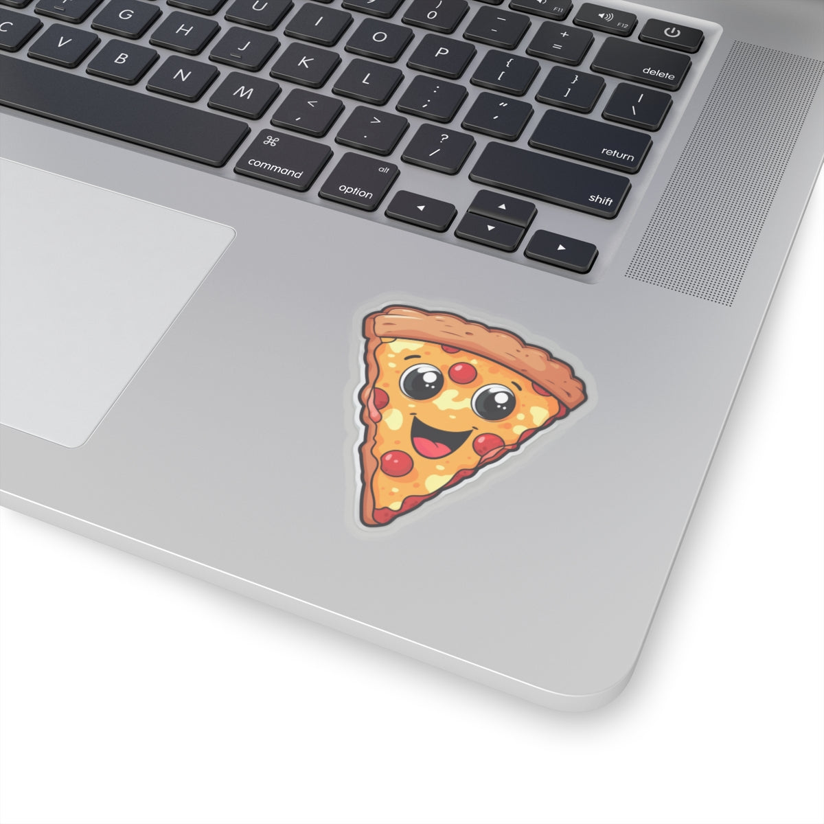 Cute Little Pizza Slice Stickers