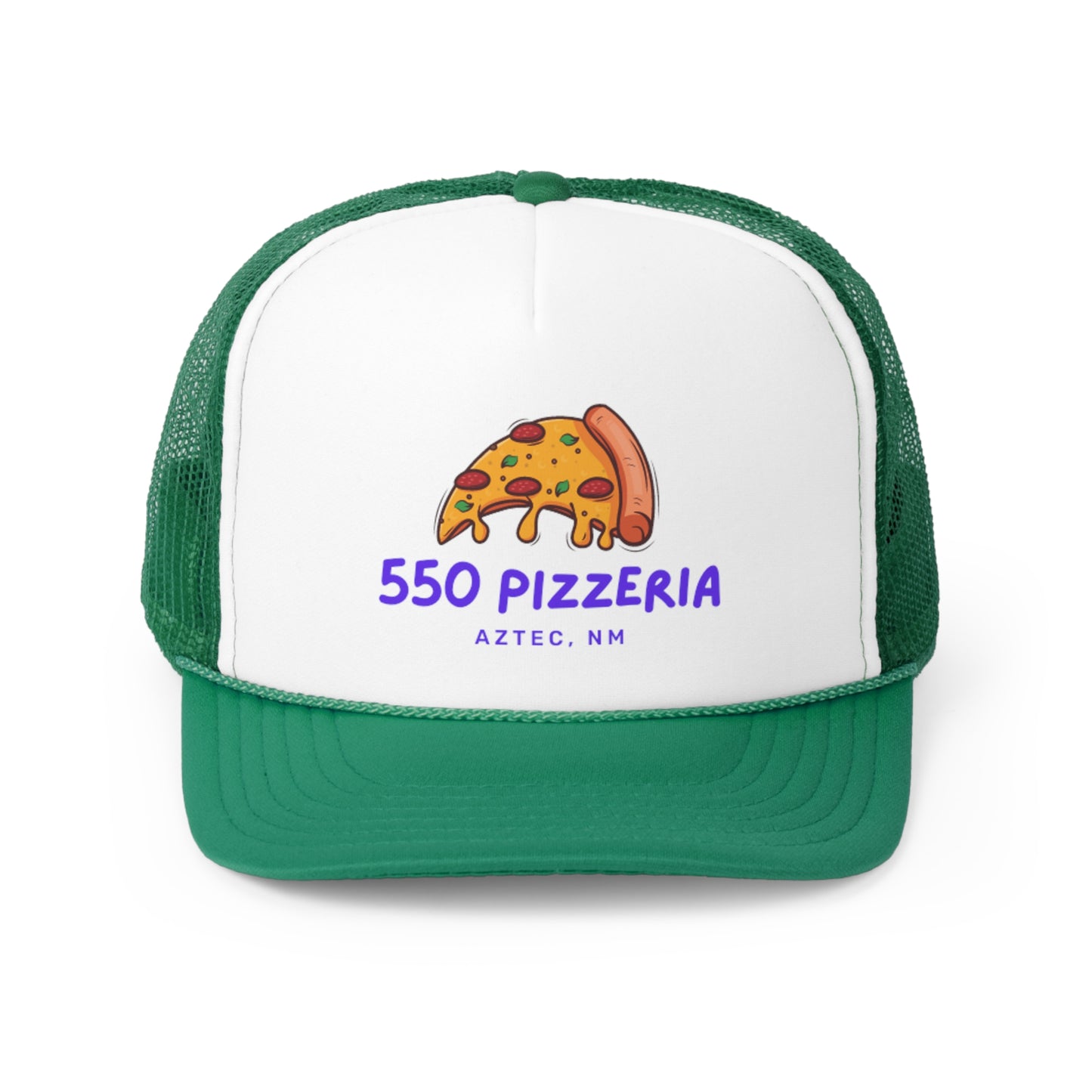 550 Pizzeria Trucker Cap