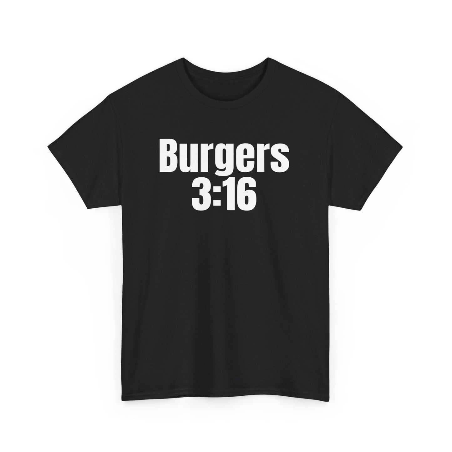 Burgers 3:16