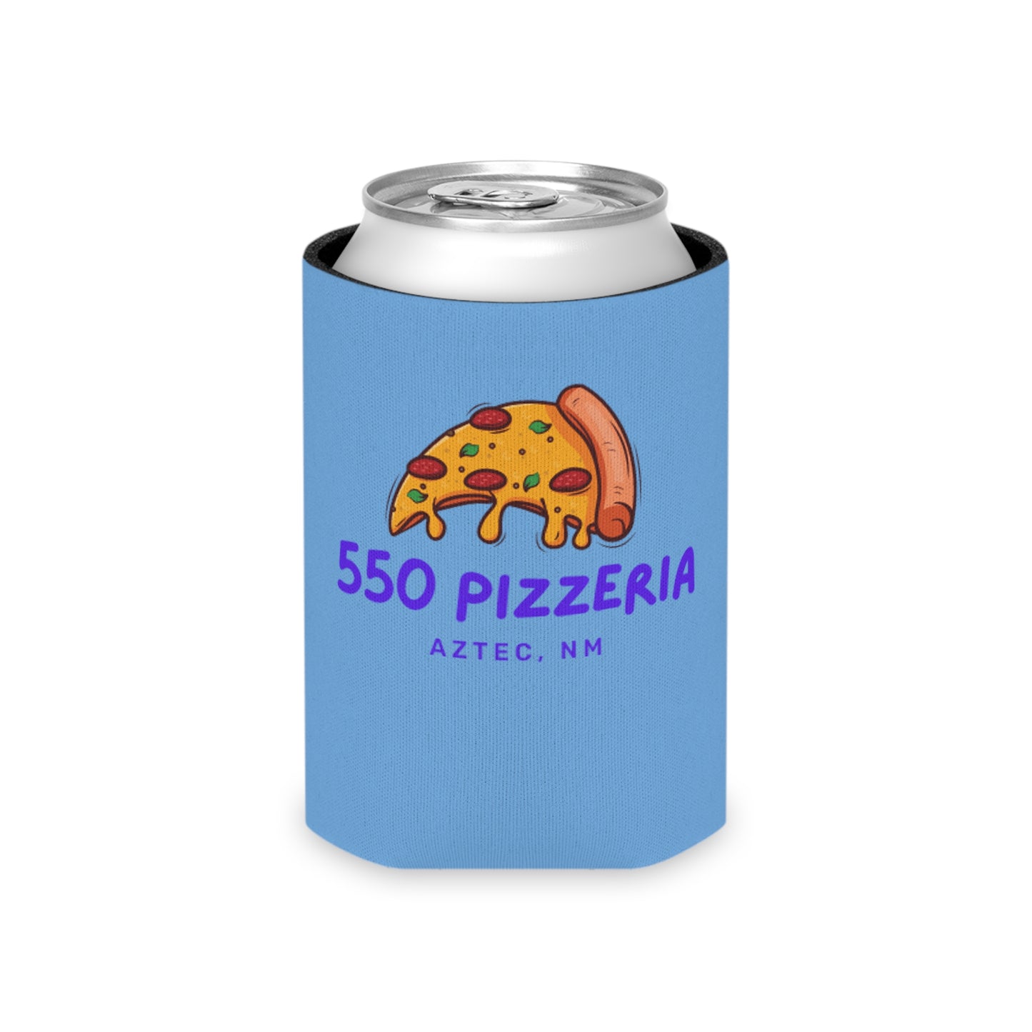 550 Pizzeria Can Coozie